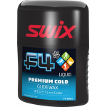 SWIX vasks Liquid F4 Premium Cold -4/-30 100ml