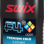 SWIX vasks Liquid F4 Premium Cold -4/-30 100ml