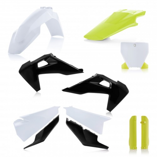 ACERBIS plastmasu kompl Full HSQ TE/FE 450 '24 
